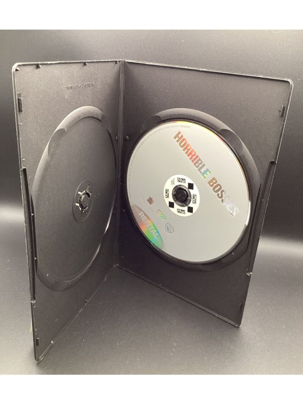 Horrible Bosses (DVD Disc Only 2011) Jennifer Aniston, Colin Farrell, Widescreen